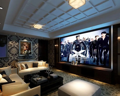 Home Theater and Gaming