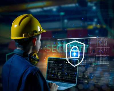 Typical application in industrial control industry