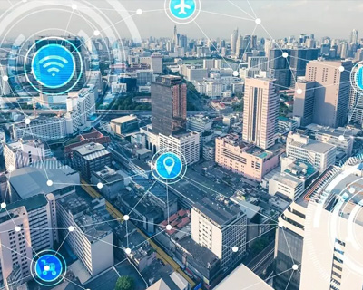 SmartMesh ® Wireless Sensor Network