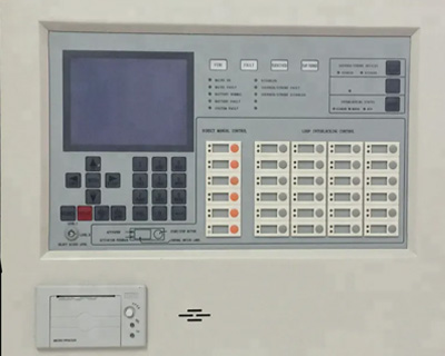 Fire Alarm Control Panel (FACP)