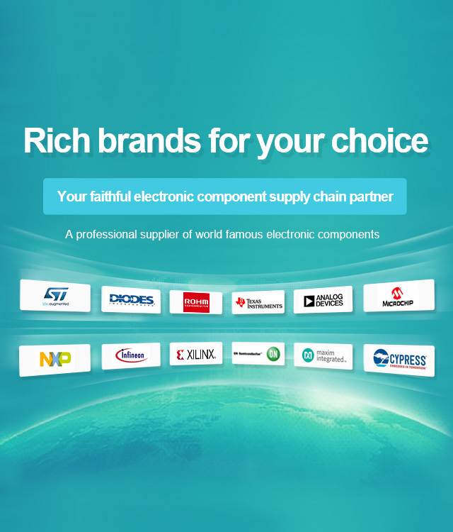 Electronic Components Distributor